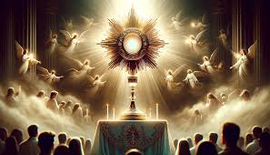First Friday Adoration