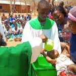 Baptism Saturday