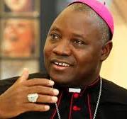 Archbishop Ignatius A Kaigama