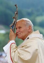 Pope St John Paul II