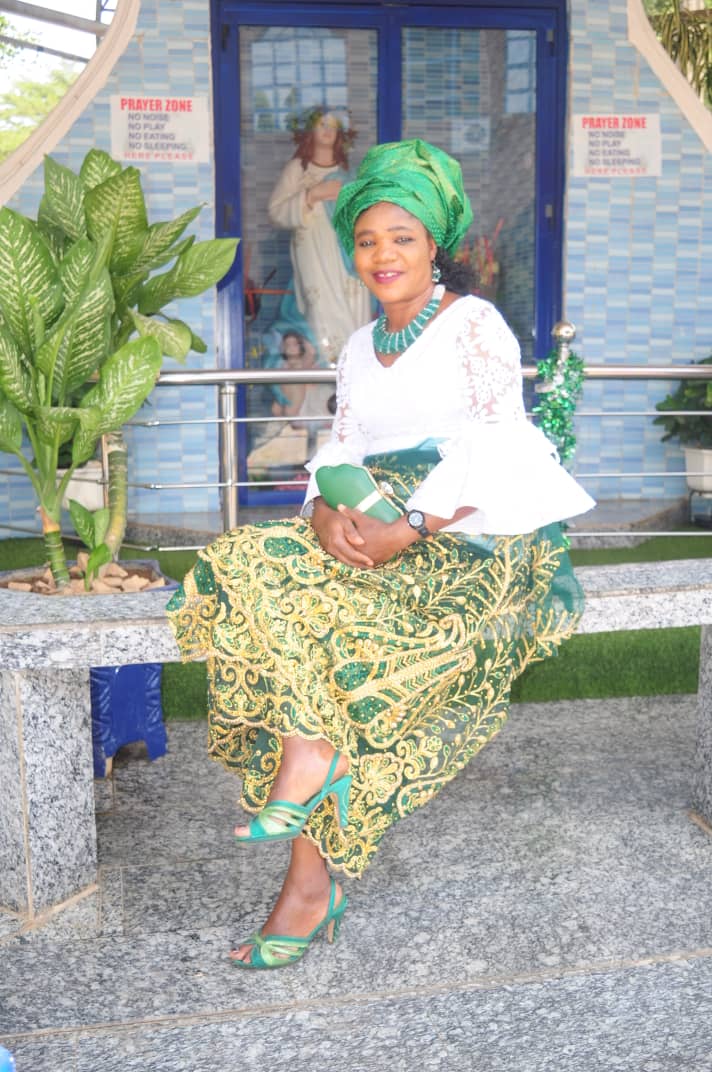 Nkechi Nwachukwu
