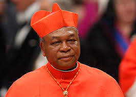 His Eminence John Cardinal Onaiyekan