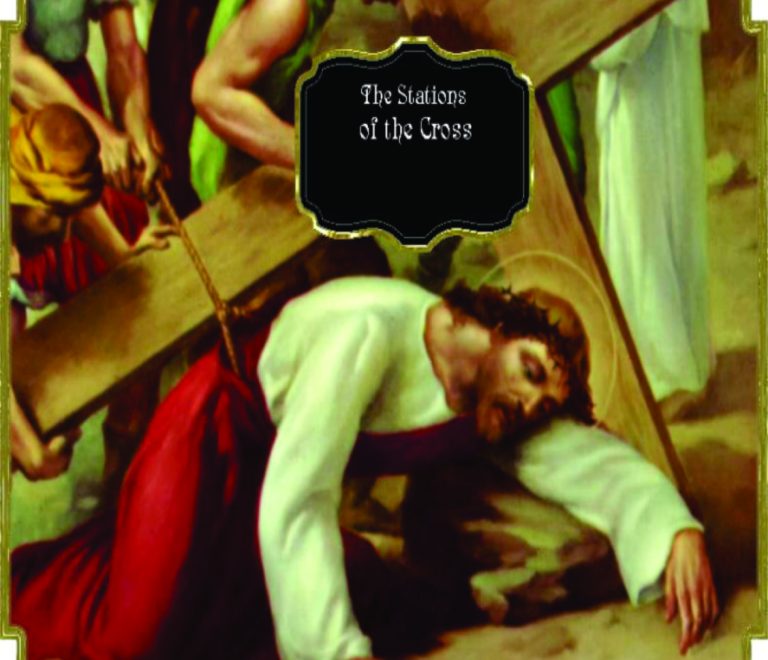 STATIONS OF THE CROSS