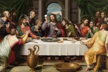 HOLY THURSDAY
